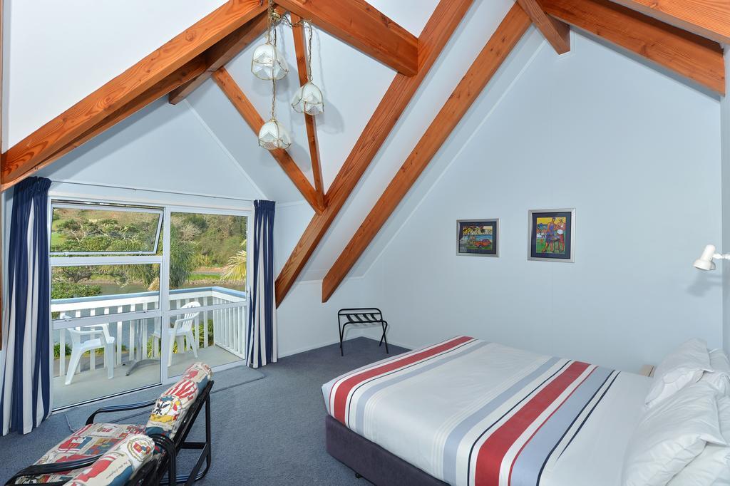Acacia Lodge Motel Taipa-Taipa-Mangonui Oda fotoğraf