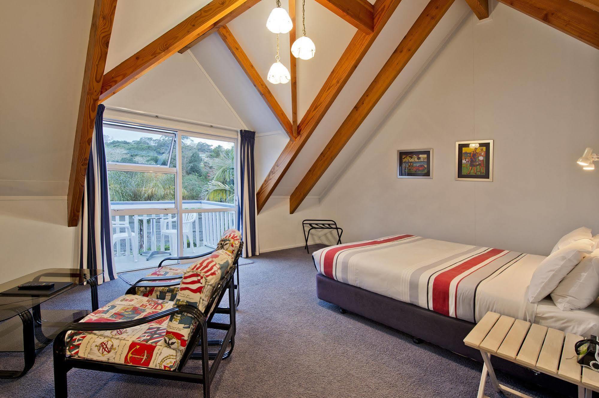 Acacia Lodge Motel Taipa-Taipa-Mangonui Dış mekan fotoğraf
